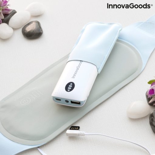 RECHARGEABLE WIRELESS MASSAGE AND HEAT BELT - Image 6