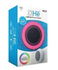 Light Up Shower Speaker