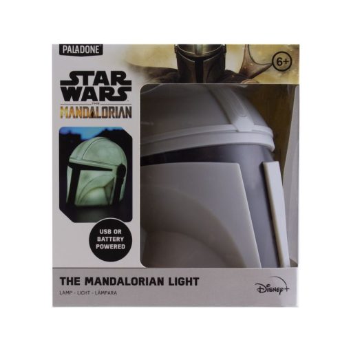 The Mandalorian Desktop Light - Image 3
