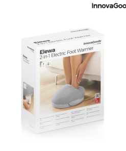 2-IN-1 ELECTRIC FOOT WARMER
