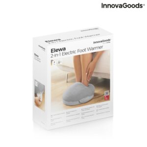 2-IN-1 ELECTRIC FOOT WARMER