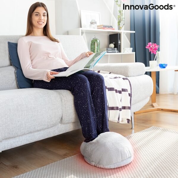 2-IN-1 ELECTRIC FOOT WARMER - Image 7