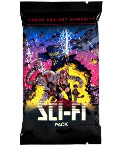 CARDS AGAINST HUMANITY - FOIL PACK SCI-FI PACK
