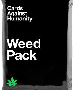 Cards Against Humanity - Weed Pack