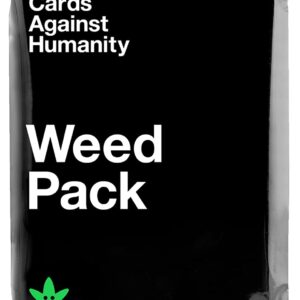 Cards Against Humanity - Weed Pack
