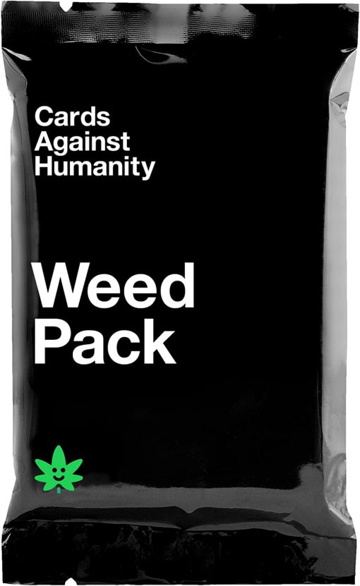 Cards Against Humanity - Weed Pack