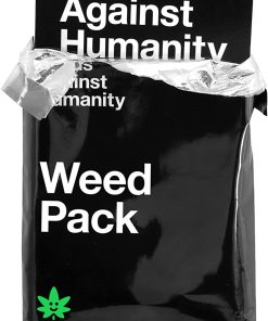 Alternative view of Cards Against Humanity - Weed Pack