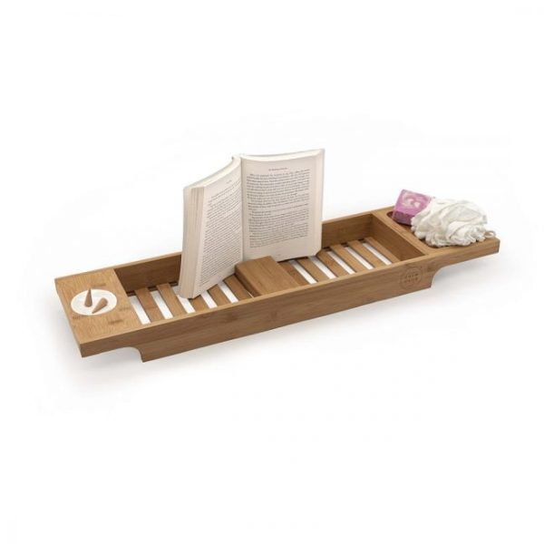 Bamboo Bath Caddy - Image 5