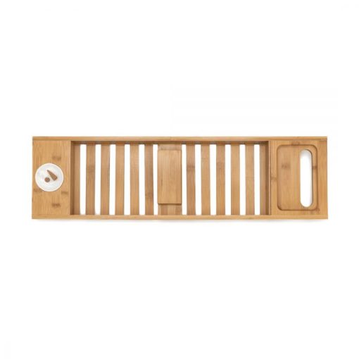 Bamboo Bath Caddy - Image 3