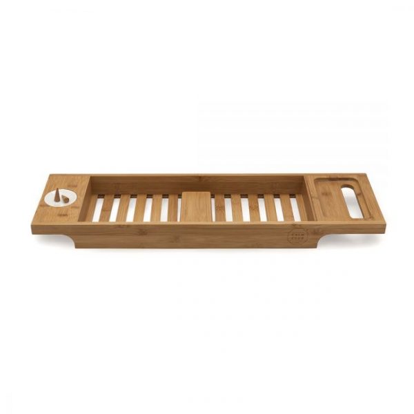 Bamboo Bath Caddy - Image 4