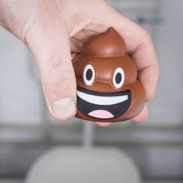 Poo Stress Ball - Image 4