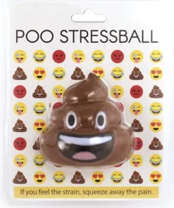 Poo Stress Ball
