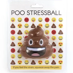 Poo Stress Ball