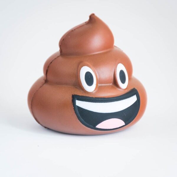 Poo Stress Ball - Image 3