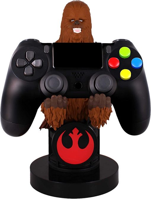 Star Wars Chewbacca 8" Cable Guy - Image 4