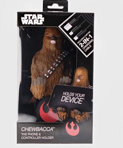 Alternative view of Star Wars Chewbacca 8" Cable Guy