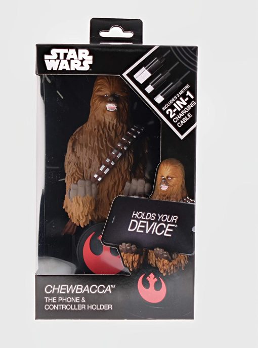 Star Wars Chewbacca 8" Cable Guy - Image 2