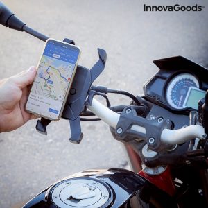 AUTOMATIC SMARTPHONE HOLDER - MOYCLE
