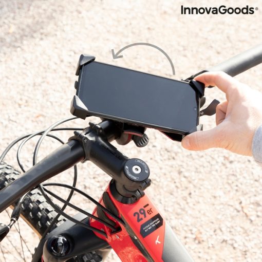 AUTOMATIC SMARTPHONE HOLDER - MOYCLE - Image 6
