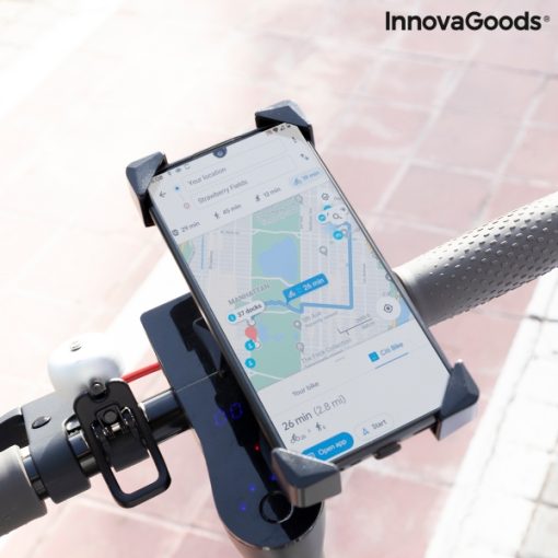 AUTOMATIC SMARTPHONE HOLDER - MOYCLE - Image 2