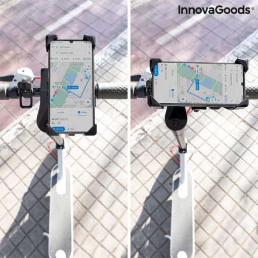 AUTOMATIC SMARTPHONE HOLDER - MOYCLE - Image 3