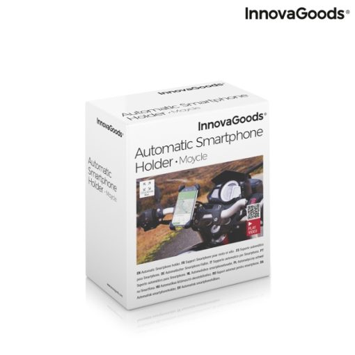 AUTOMATIC SMARTPHONE HOLDER - MOYCLE - Image 4