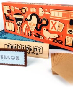 Secret Hitler Deluxe Wooden Edition