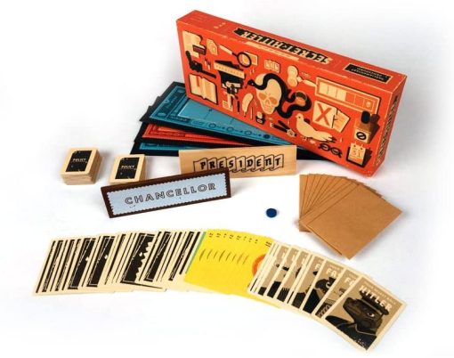 Secret Hitler Deluxe Wooden Edition - Image 2