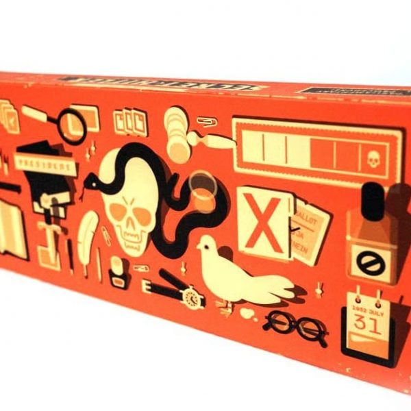 Secret Hitler Deluxe Wooden Edition - Image 4