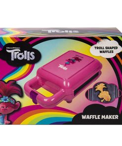 Trolls Waffle Maker