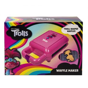 Trolls Waffle Maker