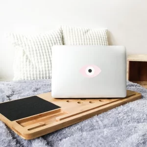 Wooden Laptop stand