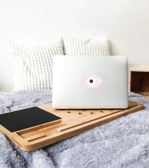 Wooden Laptop stand