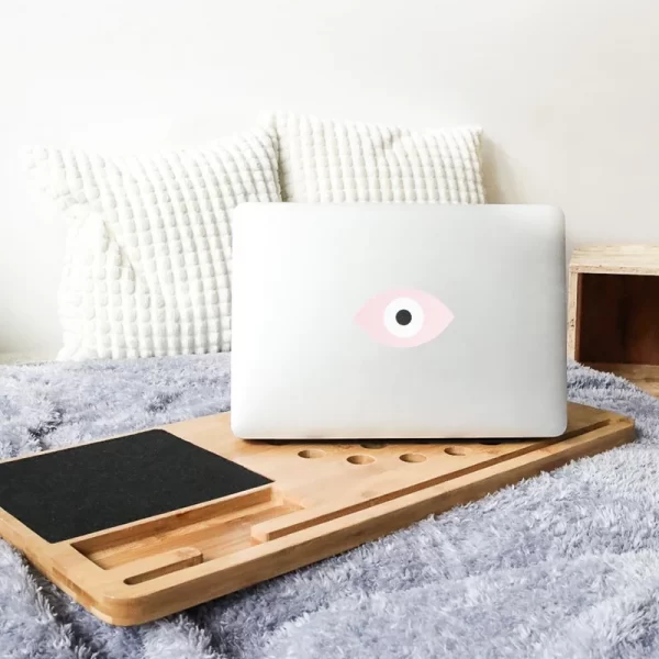 Wooden Laptop stand - Image 5