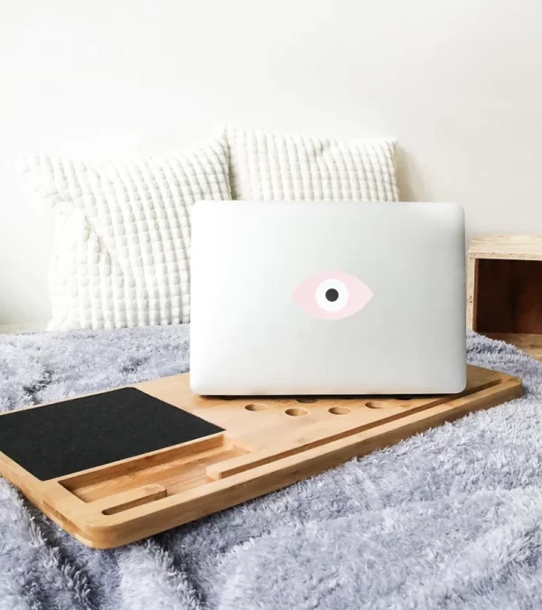 Wooden Laptop stand