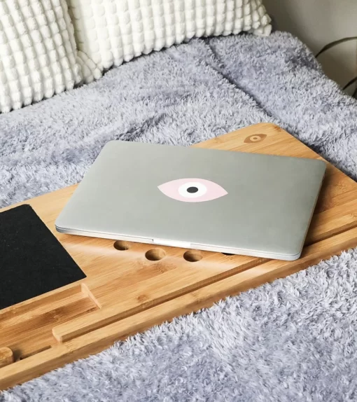 Wooden Laptop stand - Image 4