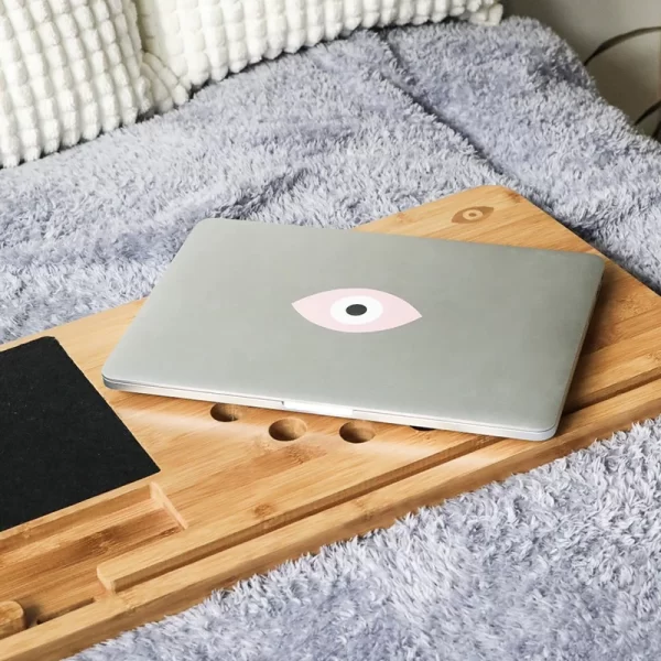 Wooden Laptop stand - Image 4