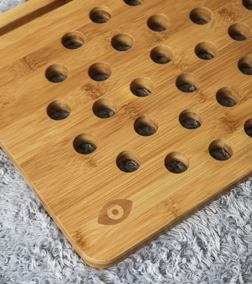 Wooden Laptop stand - Image 3
