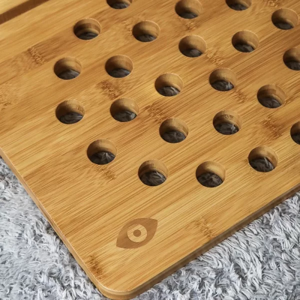 Wooden Laptop stand - Image 3