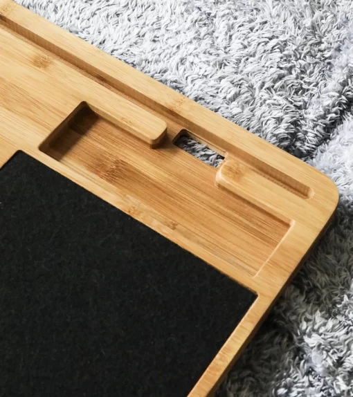 Wooden Laptop stand - Image 2