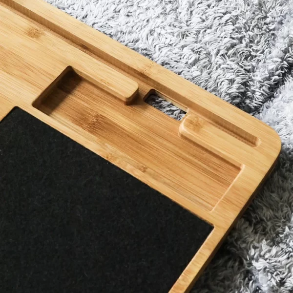 Wooden Laptop stand - Image 2