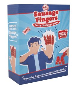 Sausage Fingers Game