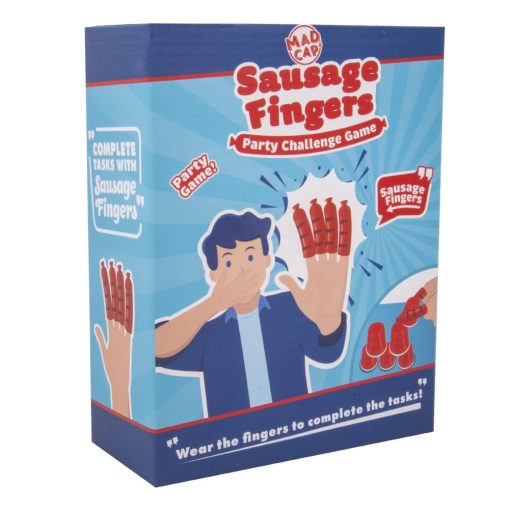 Sausage Fingers Game
