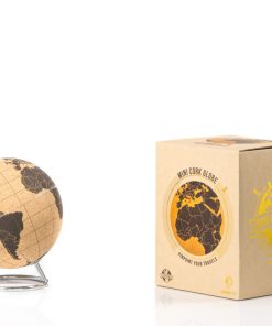 Alternative view of Cork Globe