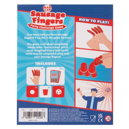 Sausage Fingers Game - Image 2