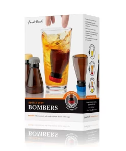 Bottle Shot Bombers - Set of 4