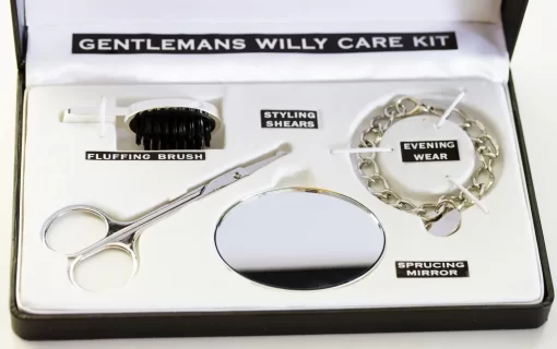 Gentlemans willy care kit - Image 2