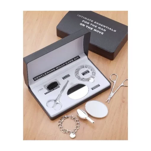 Gentlemans willy care kit