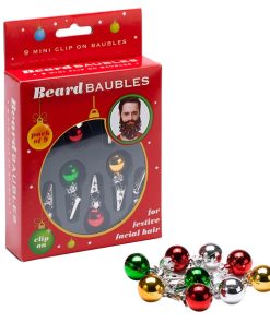 BEARD BAUBLES