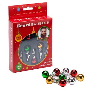 BEARD BAUBLES